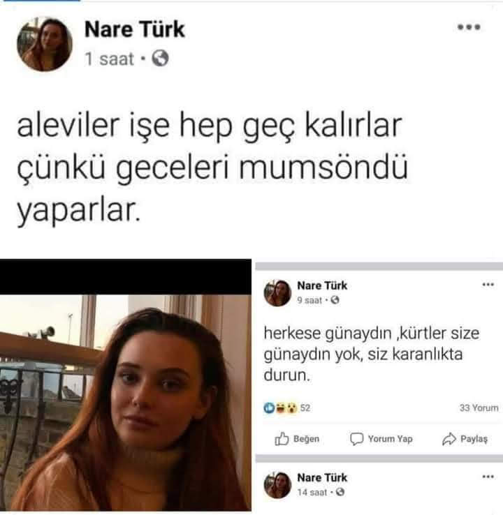 Bin tane senin gibi 0rospu arkadaşım olacağına, bir tane alevi arkadaşım yeter bana,
AQ kaşarı.