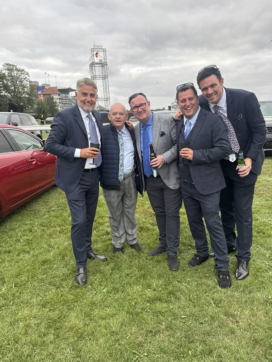 Lads from <a href="/TXODDSOfficial/">TxODDS</a> on top form as always