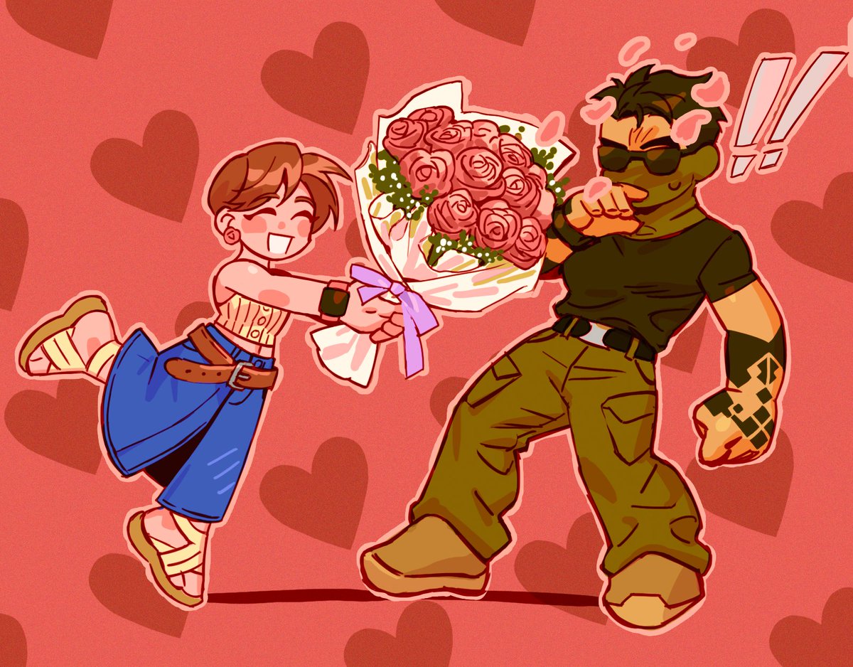 💕💕💕💐 

#홍진한결