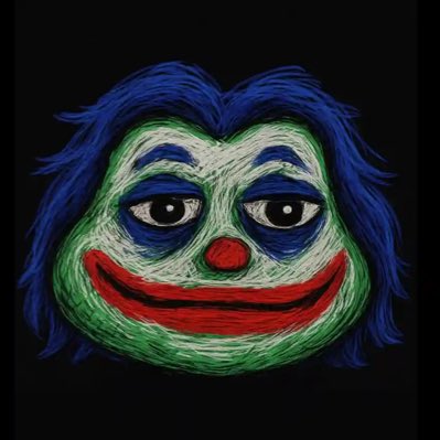 Wo So Serious 😈 

Every Thing Is Fine 🤡 
<a href="/FinePepes/">Fine Pepes</a> #NewProfilePic