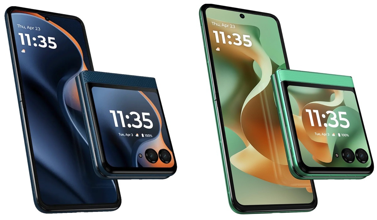 The Motorola Razr 2025 is the most affordable option in Motorola’s 2025 foldable lineup, which also includes the Razr+ 2025 and the premium Razr Ultra 2025. It comes with high-end features, tons of AI, and more durability. The Motorola Razr 2025 features a 6.9-inch AMOLED display