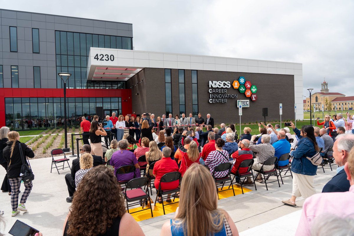 We are proud to power the new Career Innovation Center (CIC) at <a href="/ndscswildcats/">NDSCS</a> C3Tec.

This hub of learning &amp; innovation will shape the next generation of skilled professionals — and we’re honored to fuel the energy behind it.