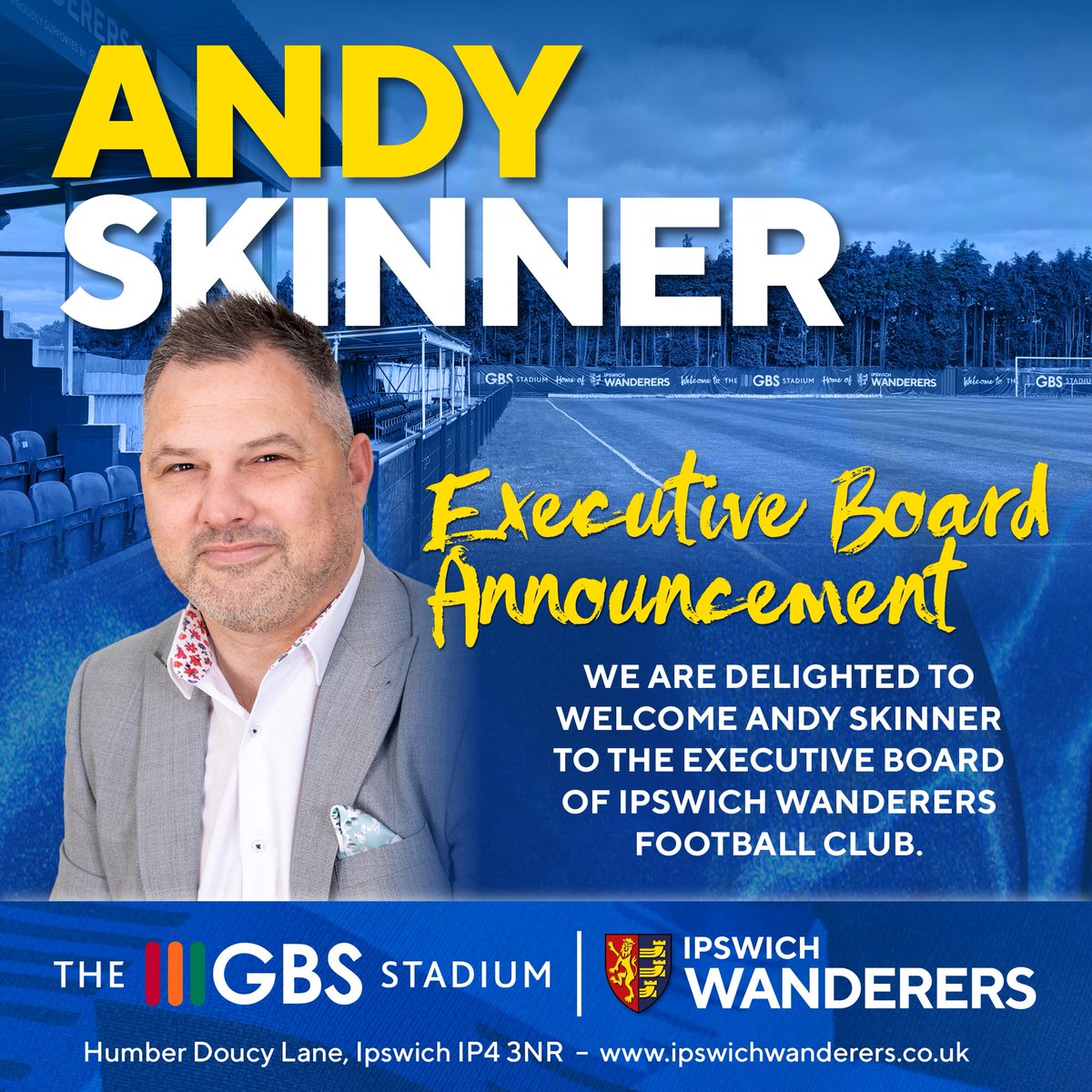 Ipswich Wanderers FC tweet media