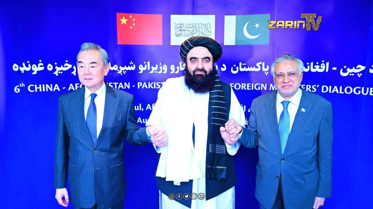 تعهد طالبان به مبارزه با تروریسم در دیدار با وزیر خارجه پاکستان