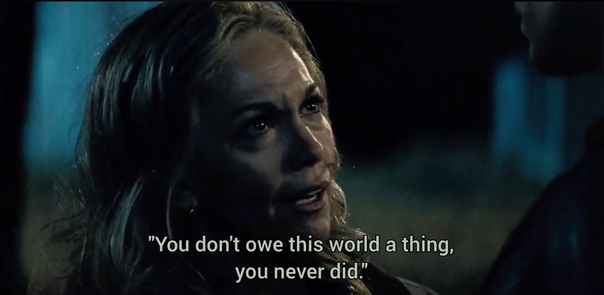 THE best Martha and it's not even close. 

This is how a mother who cares about her son talks to him.