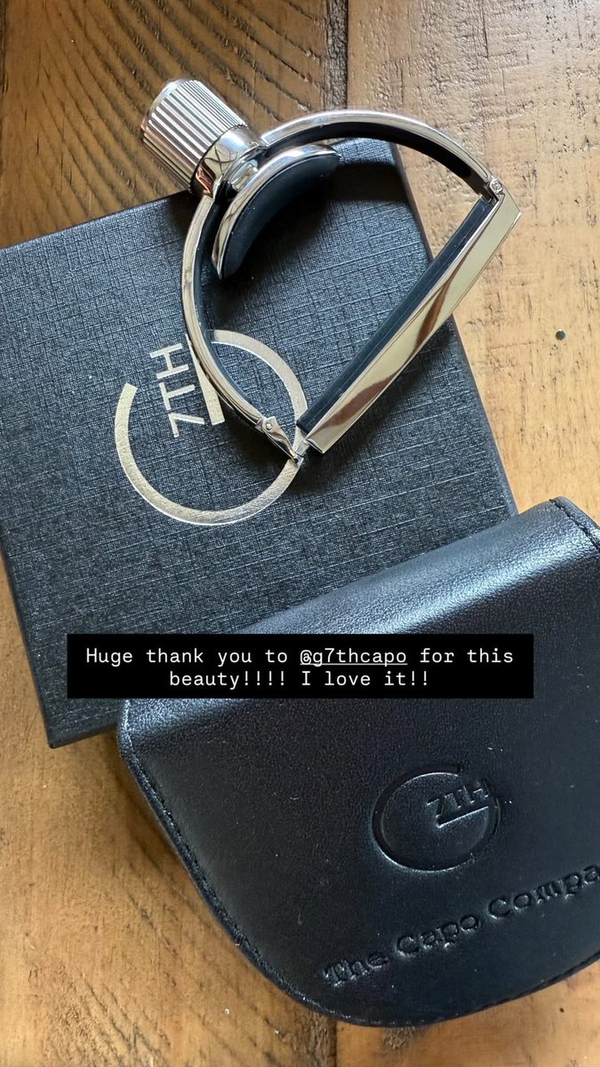 Colin O’Donoghue via Instagram story.