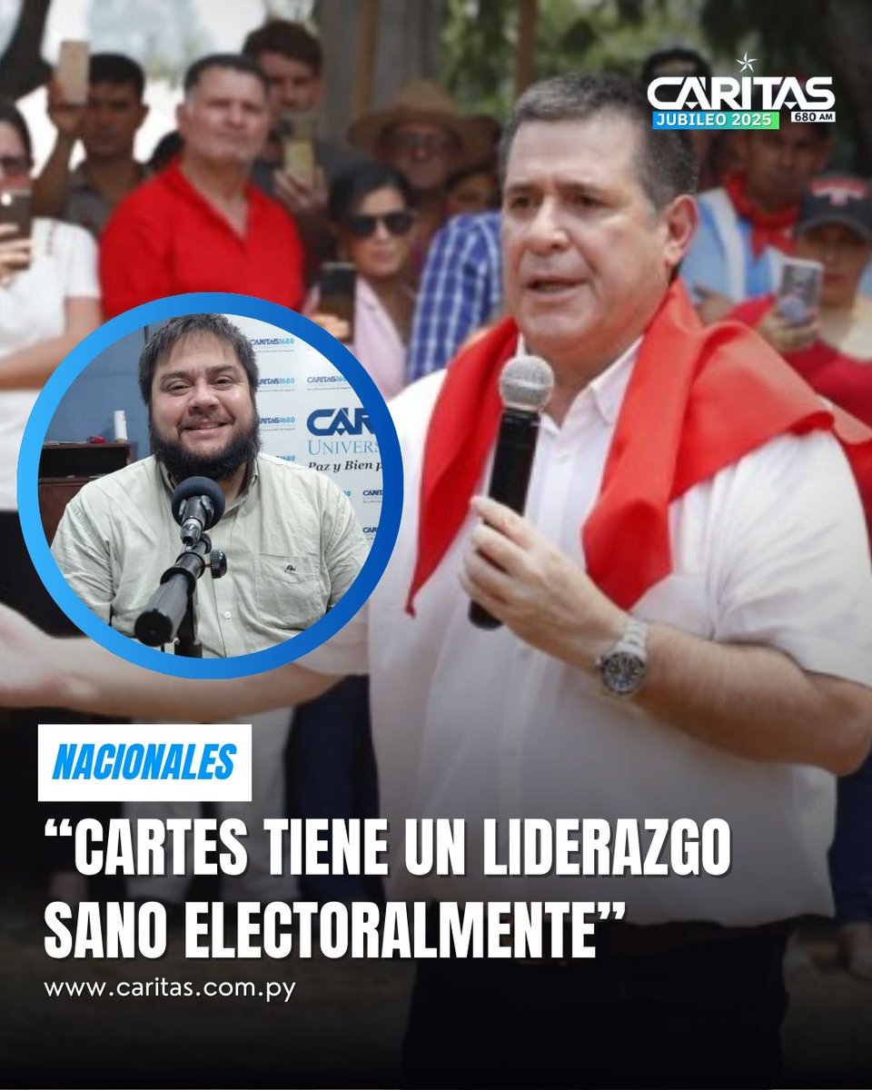 Radio Cáritas UC tweet media