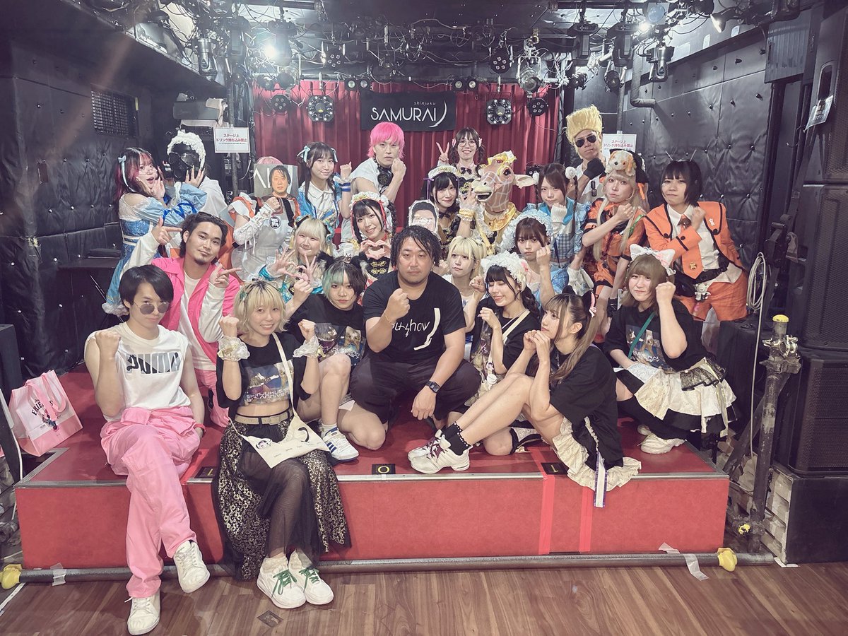 馬場義也 tweet media