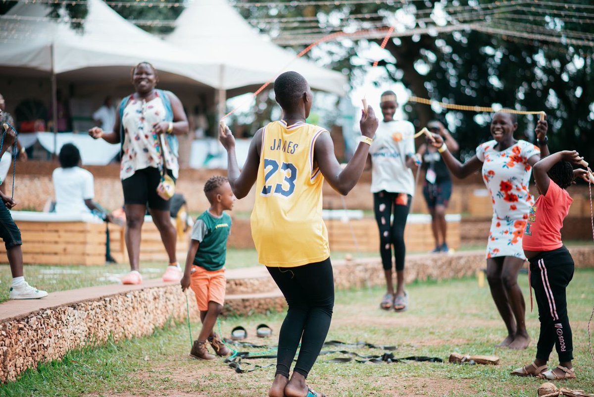 QWESHUNGA (@qweshunga) on Twitter photo All work and no play can make anyone feel stuck.
Taking time to laugh, move, and just enjoy yourself isn’t a luxury it’s essential for creativity, focus, and well-being.
Join us for a #QweshungaDay out
4th October 2025
📍- <a href="/NdereCentreUg/">Ndere Cultural Centre</a>
Entrance: 50K. All work and no play can make anyone feel stuck.
Taking time to laugh, move, and just enjoy yourself isn’t a luxury it’s essential for creativity, focus, and well-being.
Join us for a #QweshungaDay out
4th October 2025
📍- <a href="/NdereCentreUg/">Ndere Cultural Centre</a>
Entrance: 50K.
