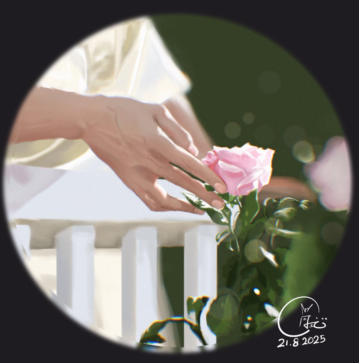 The hand I adore 🫳🏻