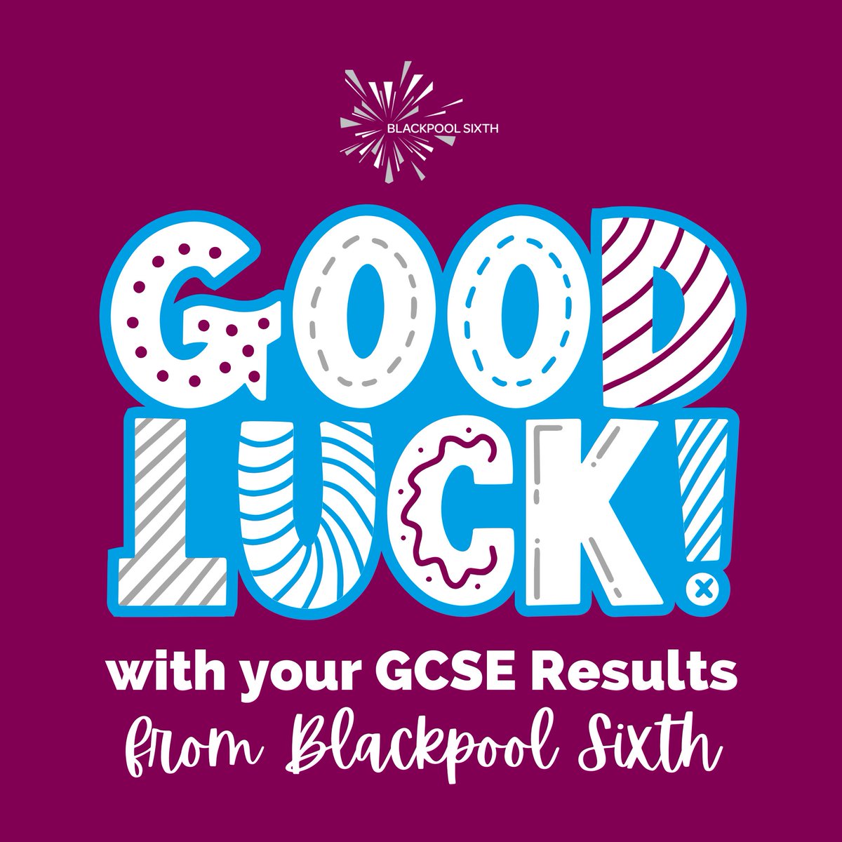 Blackpool Sixth tweet media
