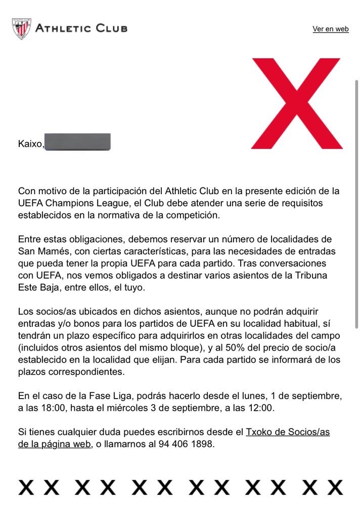 _asier85's tweet photo. @joseangoiko @AthleticClub Algunos otros no podemos sacar ni nuestro bono… https://t.co/KMFkaWfDEJ
