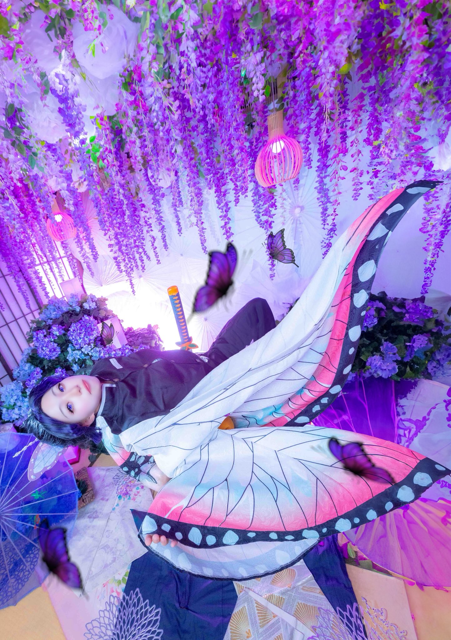 ꧁蝶よ花よ..恋桜.*ೄ ❀´-꧂専用✨ 熾天使セラフィムブレス✨ ましゅまろ/ひらパー 9/7HQ併せ on X: 