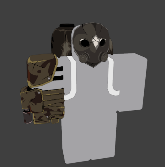 Firefist Office Gregor models I textured