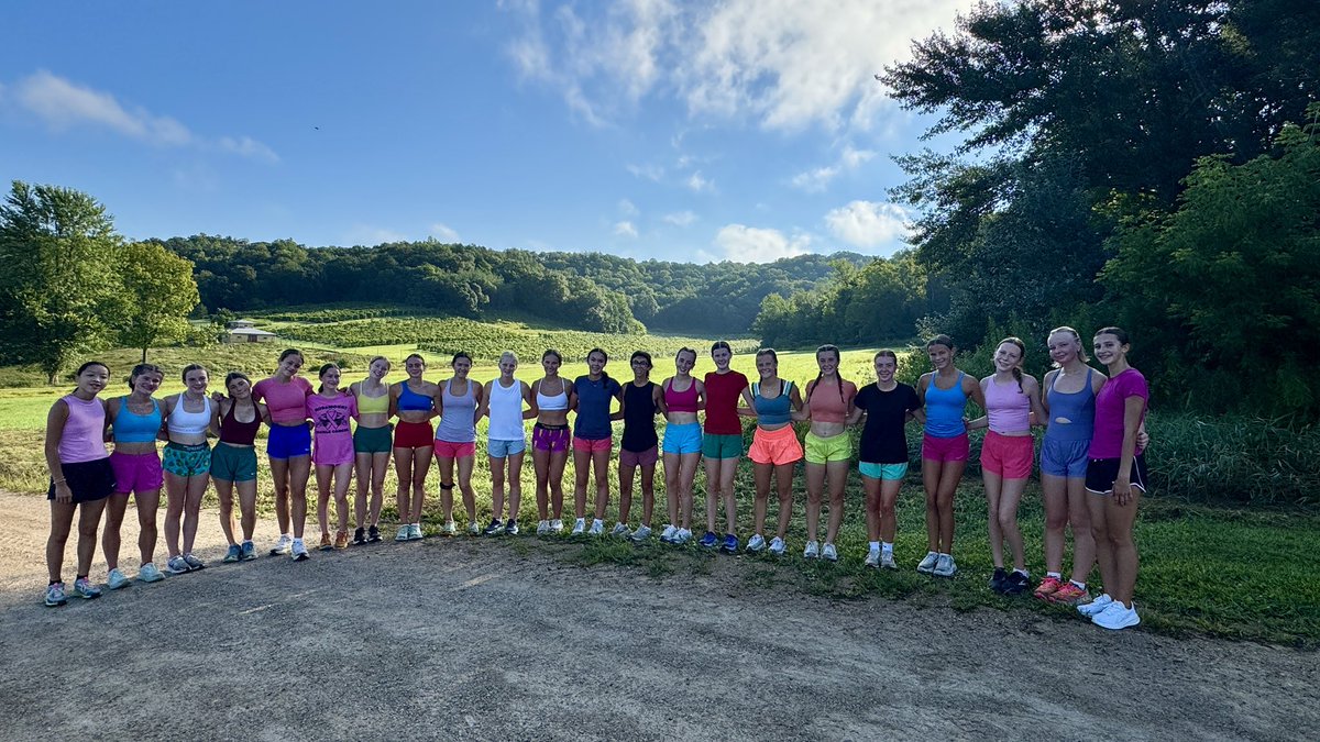 Rosemount Girls T&F/CC tweet media