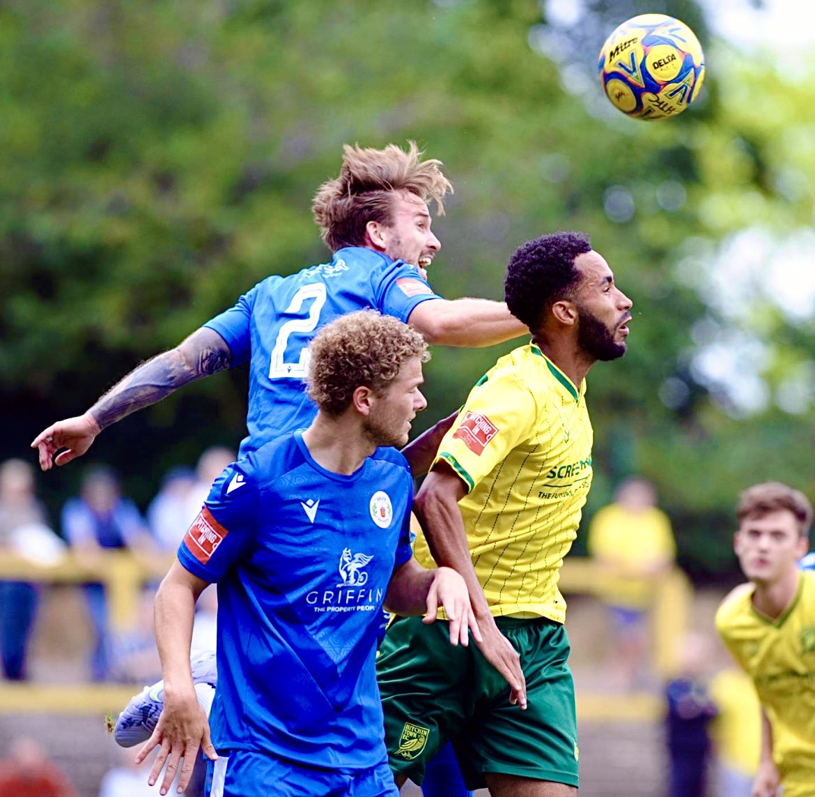 Nearly time to do it all over again… 🔁