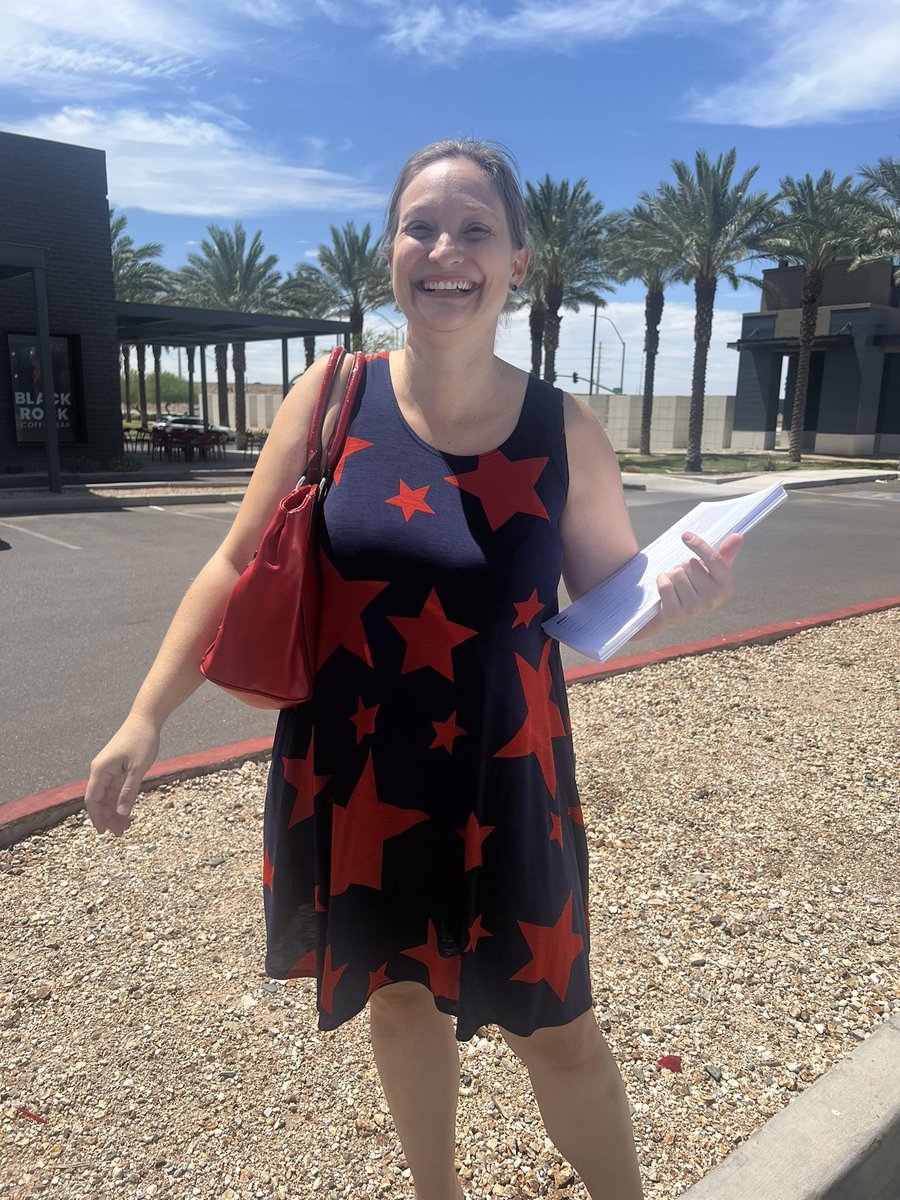 Cynthia - RxGOP - the Rx the GOP needs (@rxgop) on Twitter photo <a href="/TPAction_/">Turning Point Action</a> Chase the Vote San Tan Valley Manager <a href="/AZREICURN/">Amanda Blake</a> has so many <a href="/votesrp/">Support Responsible Policies</a> registrations she ran out of forms!
This is how we win. 🏆 <a href="/TPAction_/">Turning Point Action</a> Chase the Vote San Tan Valley Manager <a href="/AZREICURN/">Amanda Blake</a> has so many <a href="/votesrp/">Support Responsible Policies</a> registrations she ran out of forms!
This is how we win. 🏆