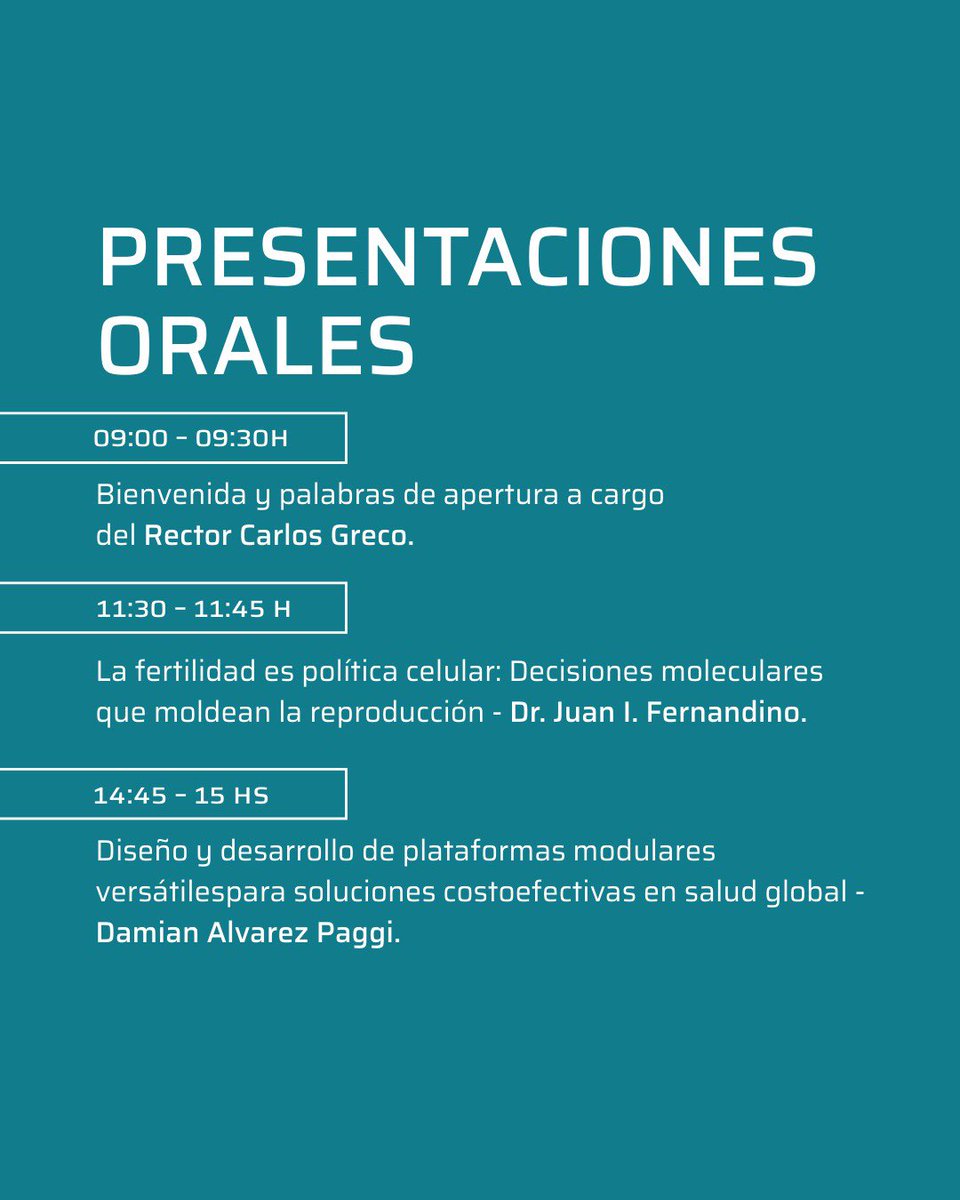 Escuela de Bio y Nanotecnologías tweet media