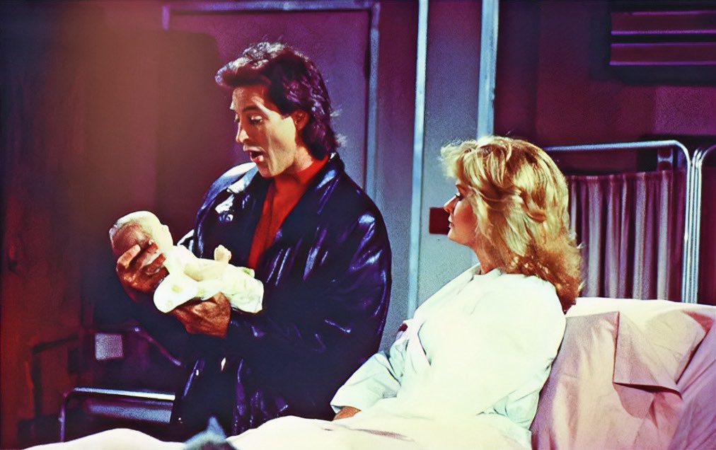 DOOL (@doolonchain) on Twitter photo 📺 Way Back Wednesday 📺
Only in Salem could a baby’s paternity test spark one of the most unforgettable scandals. 👶💔 Sami Brady shocked everyone when she switched Belle’s results changing the course of lives forever. Do you remember the fallout from Sami’s scheme? <a href="/DaysPeacock/">Days of our Lives</a> 📺 Way Back Wednesday 📺
Only in Salem could a baby’s paternity test spark one of the most unforgettable scandals. 👶💔 Sami Brady shocked everyone when she switched Belle’s results changing the course of lives forever. Do you remember the fallout from Sami’s scheme? <a href="/DaysPeacock/">Days of our Lives</a>