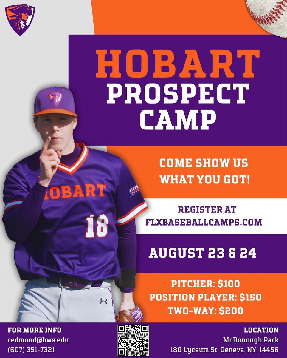 Hobart Baseball tweet media