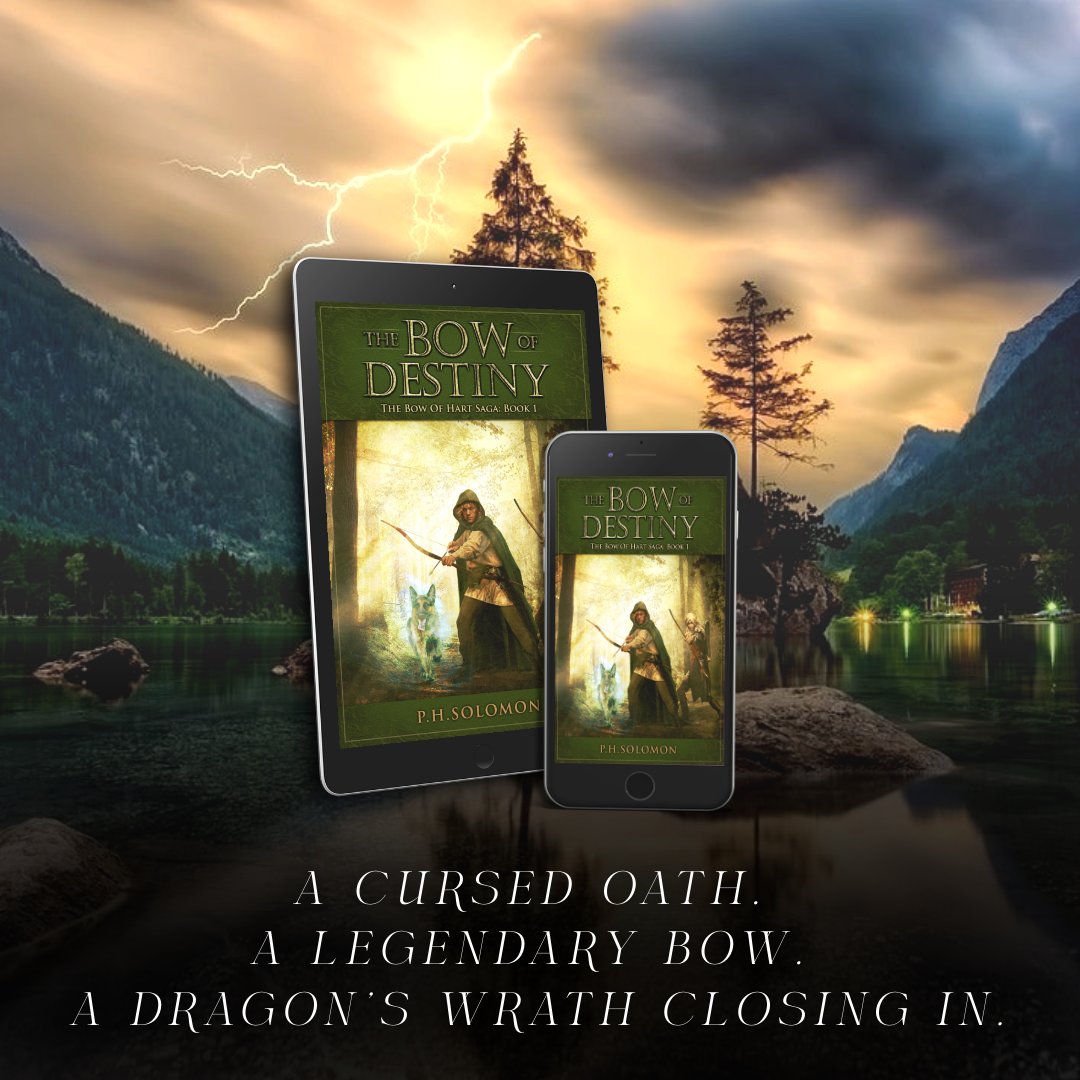 P. H. Solomon tweet media