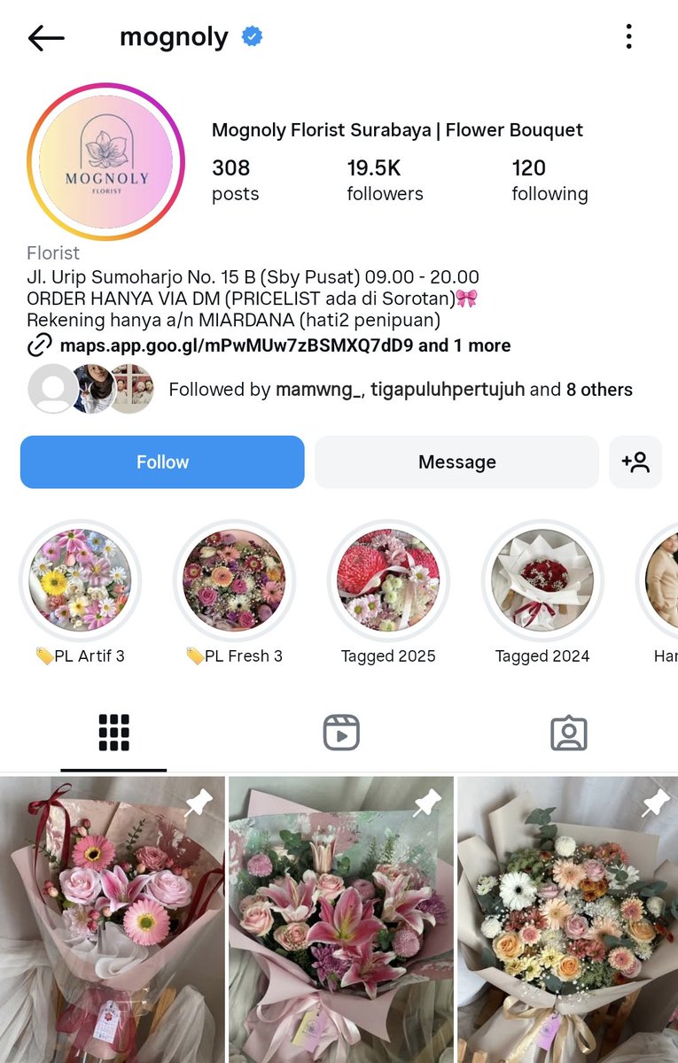 irene tweet media