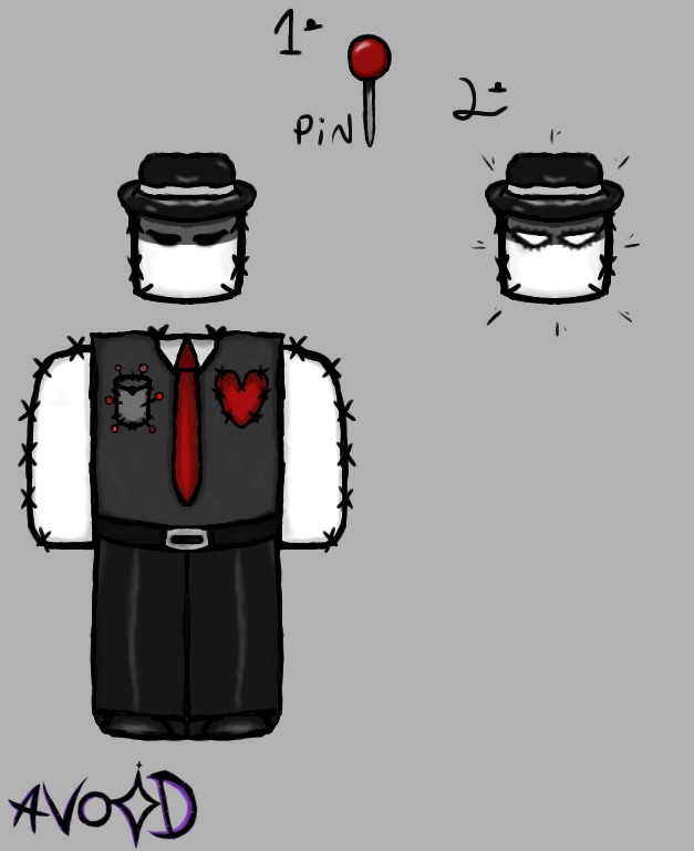 AvoidRoblox's tweet image. #AVOIDRoblox #RobloxDev
‼️📣 Official Survivors Designs (others are receiving a redesign and will be revealed in the official renders of the game):
- Oldev Design
- Whiper Design
- Vex Design
- Treek Design