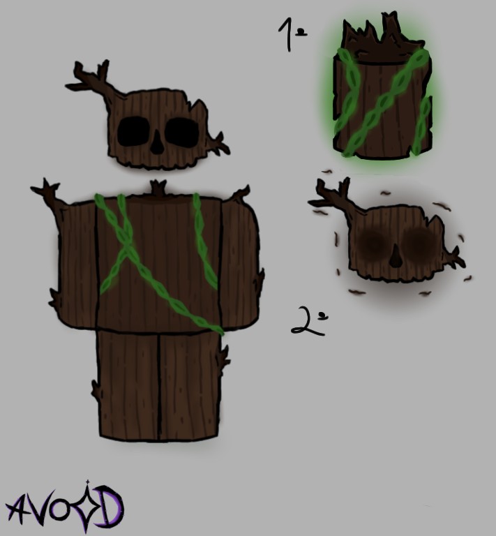 AvoidRoblox's tweet image. #AVOIDRoblox #RobloxDev
‼️📣 Official Survivors Designs (others are receiving a redesign and will be revealed in the official renders of the game):
- Oldev Design
- Whiper Design
- Vex Design
- Treek Design