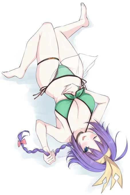 #ニコロソ・ダ・レッコ #アズールレーン #AzurLane