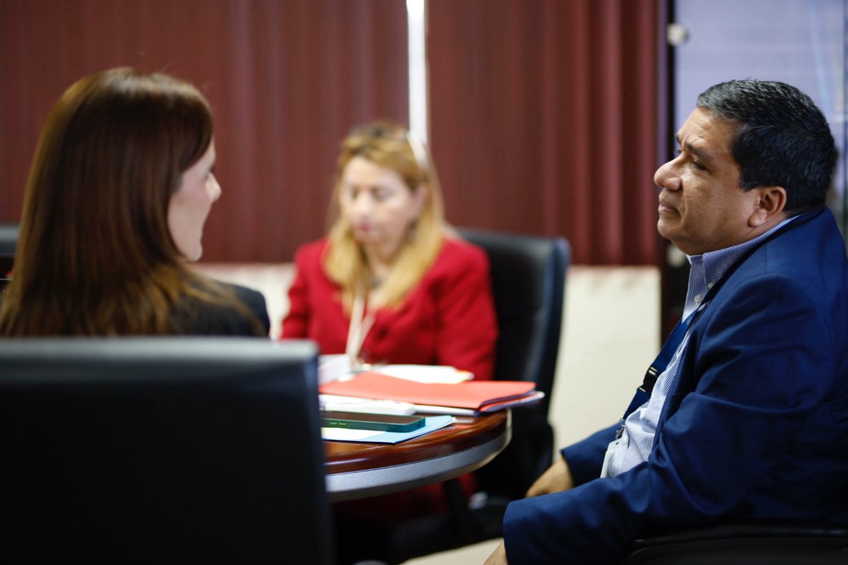 Buenas noticias para Veraguas
En reunión con la CSS y el Dr. Marcos Young conocimos el proyecto del nuevo Centro Médico Quirúrgico Especializado en Santiago, ya contemplado en el presupuesto.

🔹 +50 camas nuevas
🔹 5 quirófanos modernos totalmente equipados
🔹 Laboratorio 24/7 y