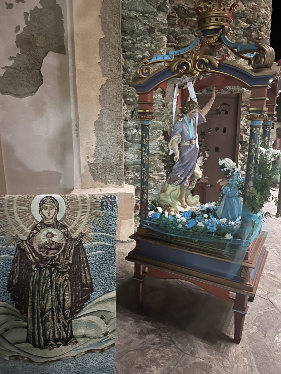 Santa Maria di Lota tweet media