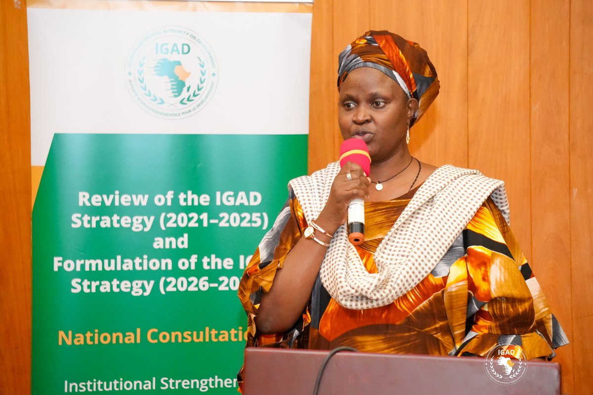 IGAD Missions tweet media