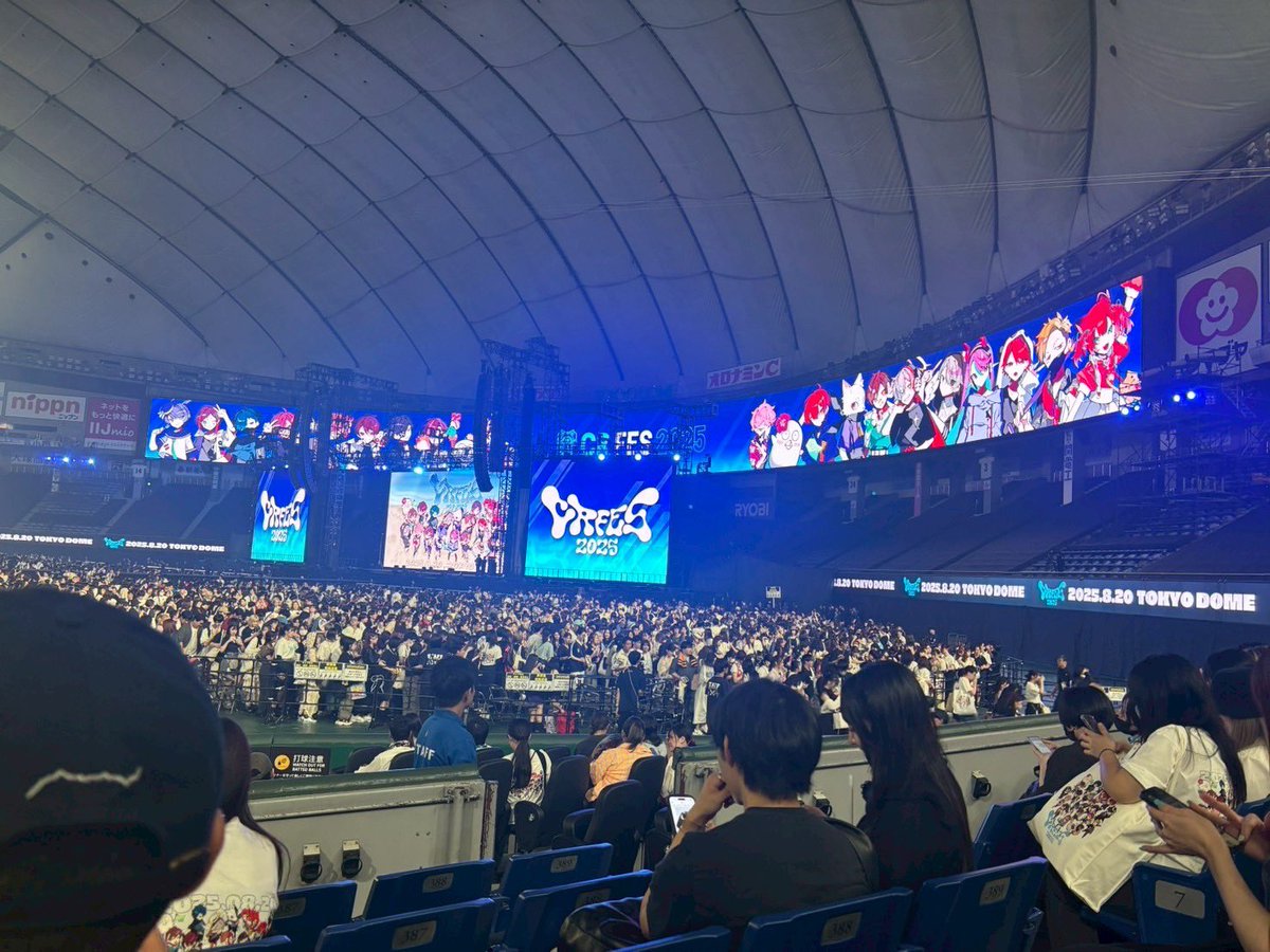 CRフェス最高に楽しかった！！
全てが素敵で大切な思い出🫶