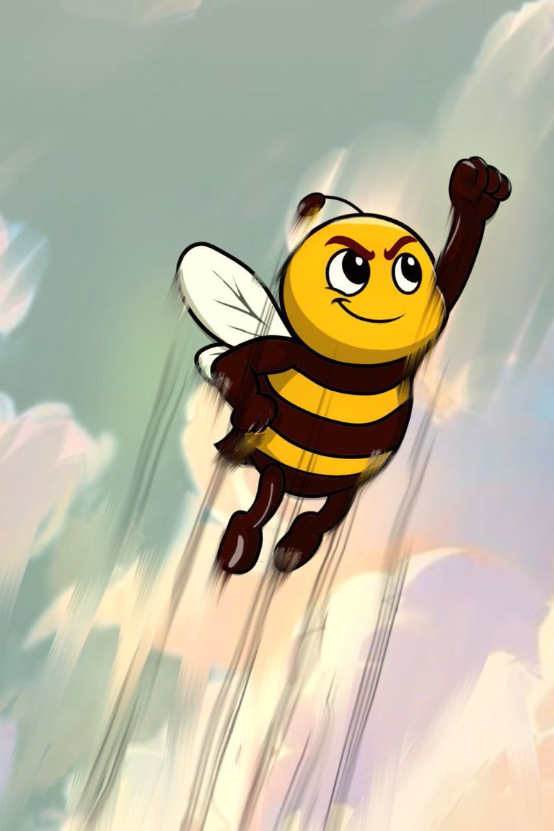 Crypto Verse (@cryptoverse_co) on Twitter photo For many of us there never was truly a “Plan A”.
<a href="/_PlanBee_/">PlanBee 🐝✳️</a> launched on @abstractchain to fill this void by championing bees, highlight biodiversity and give the entire chain a meaningful PlanB.
PlanB shines a light on the critical role bees play in sustaining global For many of us there never was truly a “Plan A”.
<a href="/_PlanBee_/">PlanBee 🐝✳️</a> launched on @abstractchain to fill this void by championing bees, highlight biodiversity and give the entire chain a meaningful PlanB.
PlanB shines a light on the critical role bees play in sustaining global