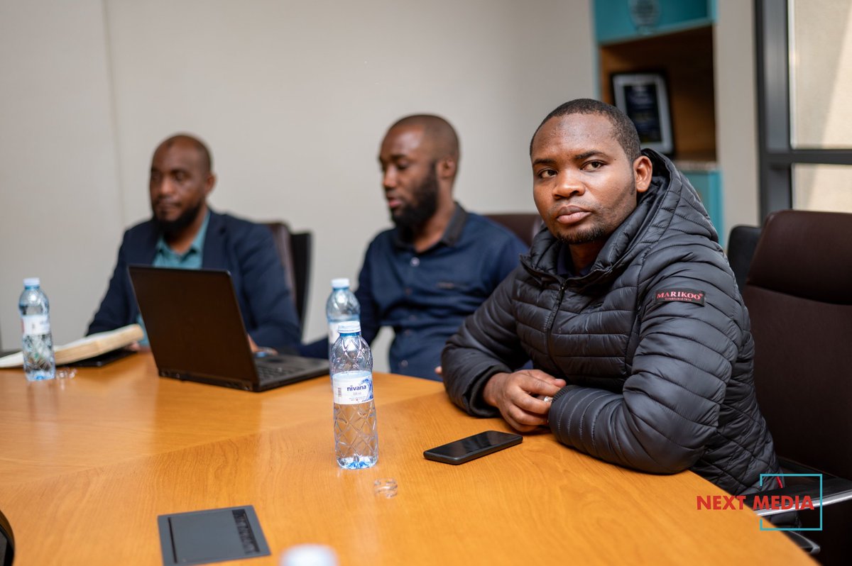 ImmamSadiq's tweet photo. I participated in a fruitful discussion with the @MULTITECHBS team about Omumanyi Wa Salam TV collaboration, focusing on general knowledge, history 
 Uganda and current affairs 

#SalamOmumanyi #SalamUpdates https://t.co/LOgK41UWax