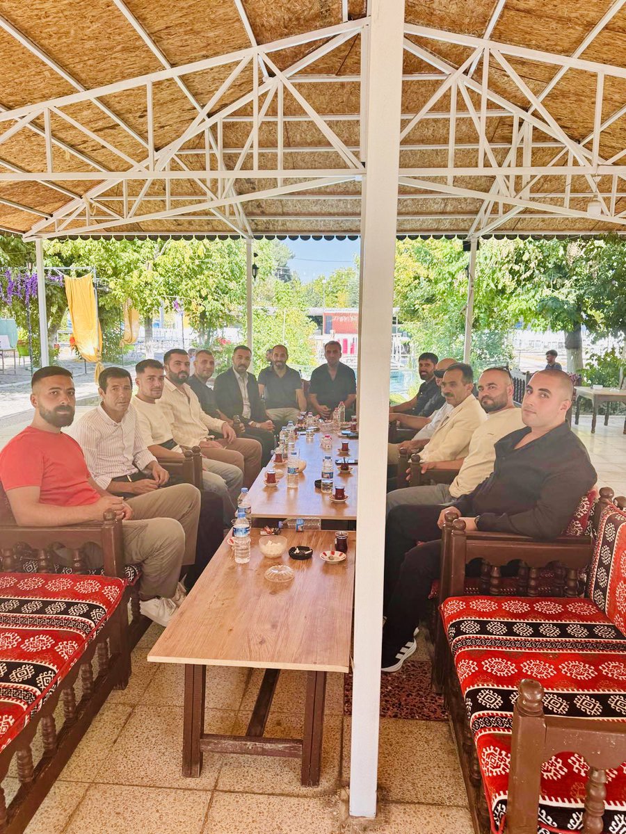 Mahalle kültürünün yaşatıldığı son kale olan genç ilçemizde,
dostlarımızın misafiri olduk