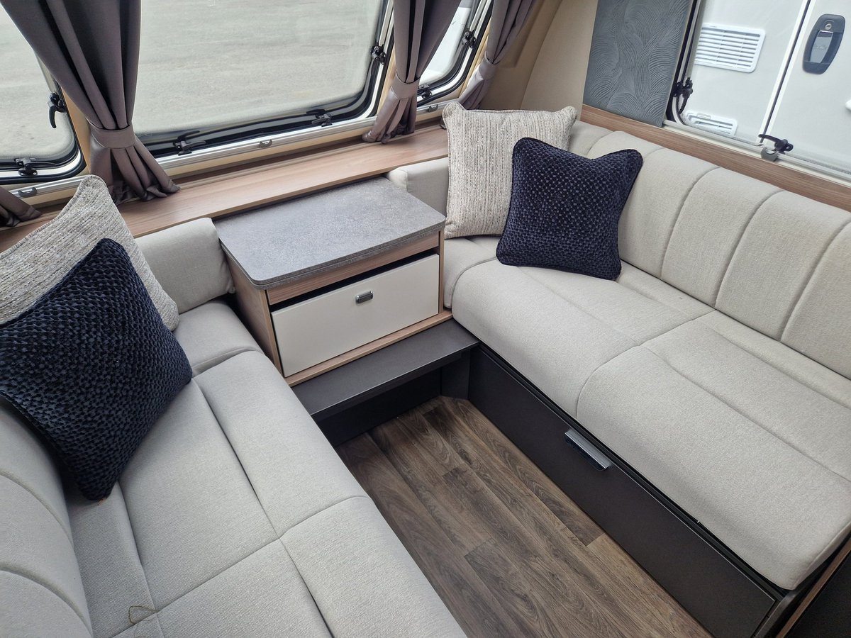 ThreewaysM's tweet image. The all new #swiftchallenger #challenger580 2026 season is here at threewaysmotorhomes.co.uk message for further details or to book a viewing