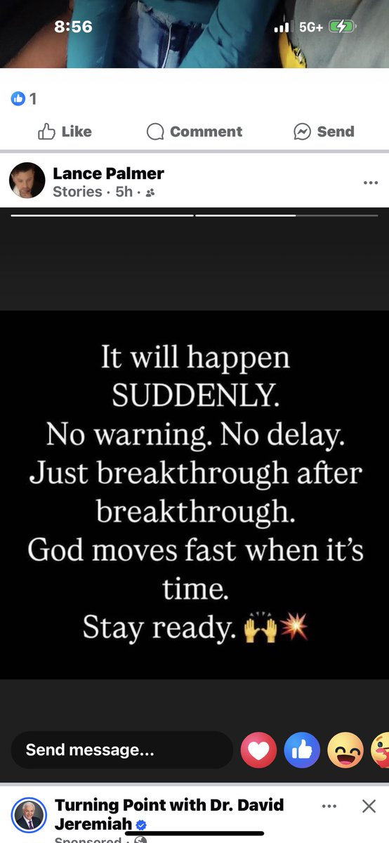 coybarker's tweet image. Your MIRACLES are in MOTION NOW!🔥🔥🔥