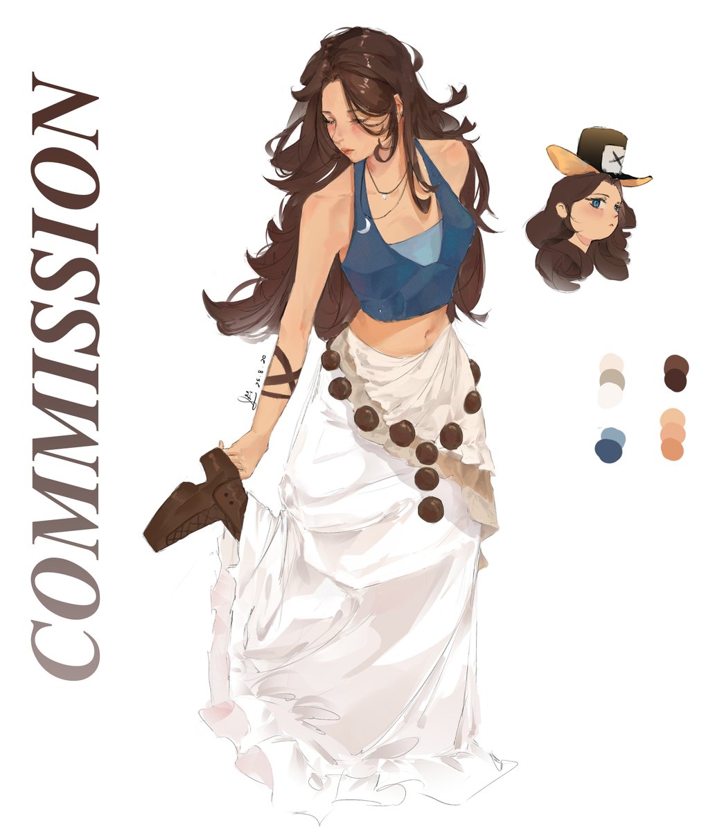 Chhu (@chhu__u) on Twitter photo commission for <a href="/ArtisticLiv/">Liv ~ Art contest extended till 30th</a> ! Thank u so much for commissioning me I love your occ! commission for <a href="/ArtisticLiv/">Liv ~ Art contest extended till 30th</a> ! Thank u so much for commissioning me I love your occ!