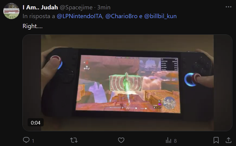 LetsPlayNintendoITA tweet media