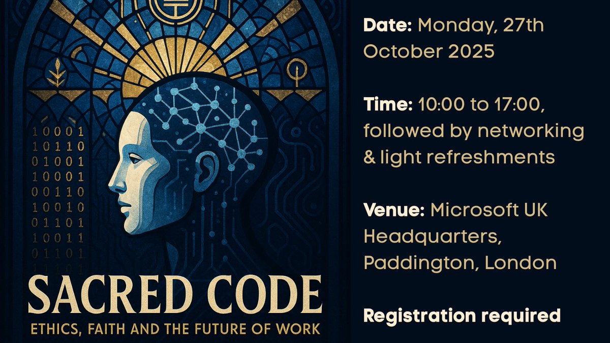 Religious Freedom & Business Foundation tweet media