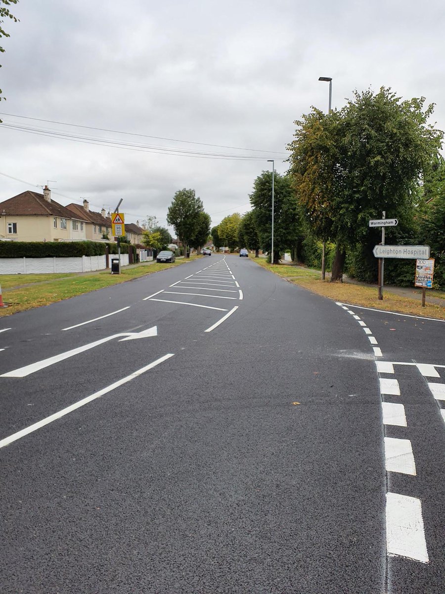 Our Remer Street, #Crewe resurfacing scheme is now complete - ahead of schedule!

During the closure, we carried out multiple tasks to reduce future disruption including:
👷Gully emptying 
👷Carriageway and pedestrian crossing lining

Thank you for your patience.