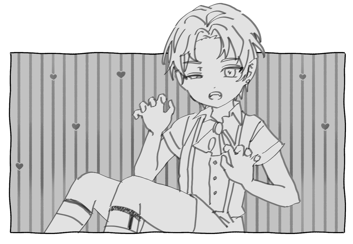 흐물흐물 타입 1인 신청은 비어 보이지 않으려고 노력하게 되네요 u///u