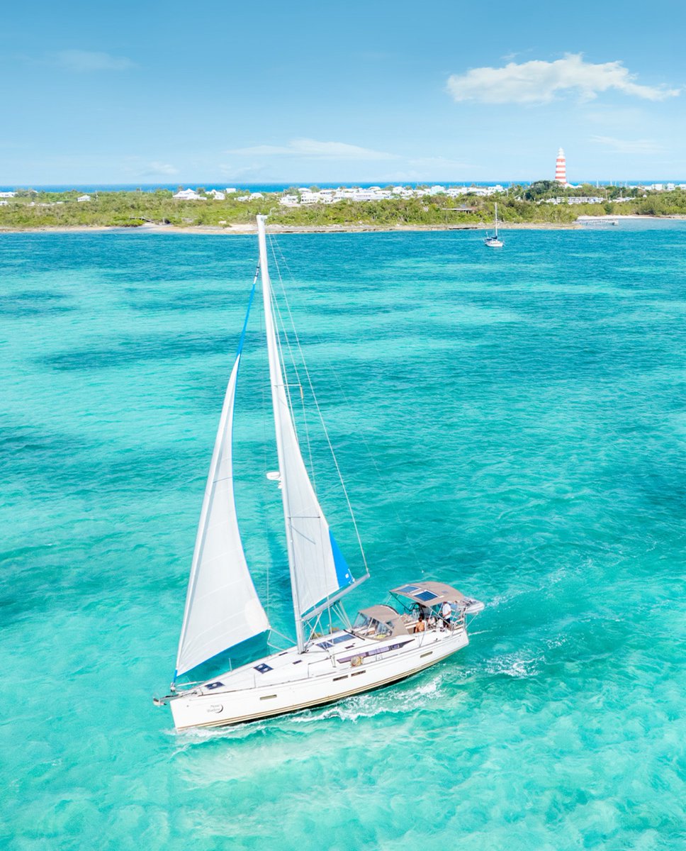 Bahama Lifestyles🌴
We know every sailing adventure brings you closer to discovering the perfect island escape. Let us help you find a home that matches your journey through The Bahamas⛵ 

Explore the Bahama islands: l8r.it/JmYs

📷️: <a href="/visitthebahamas/">The Bahamas</a>