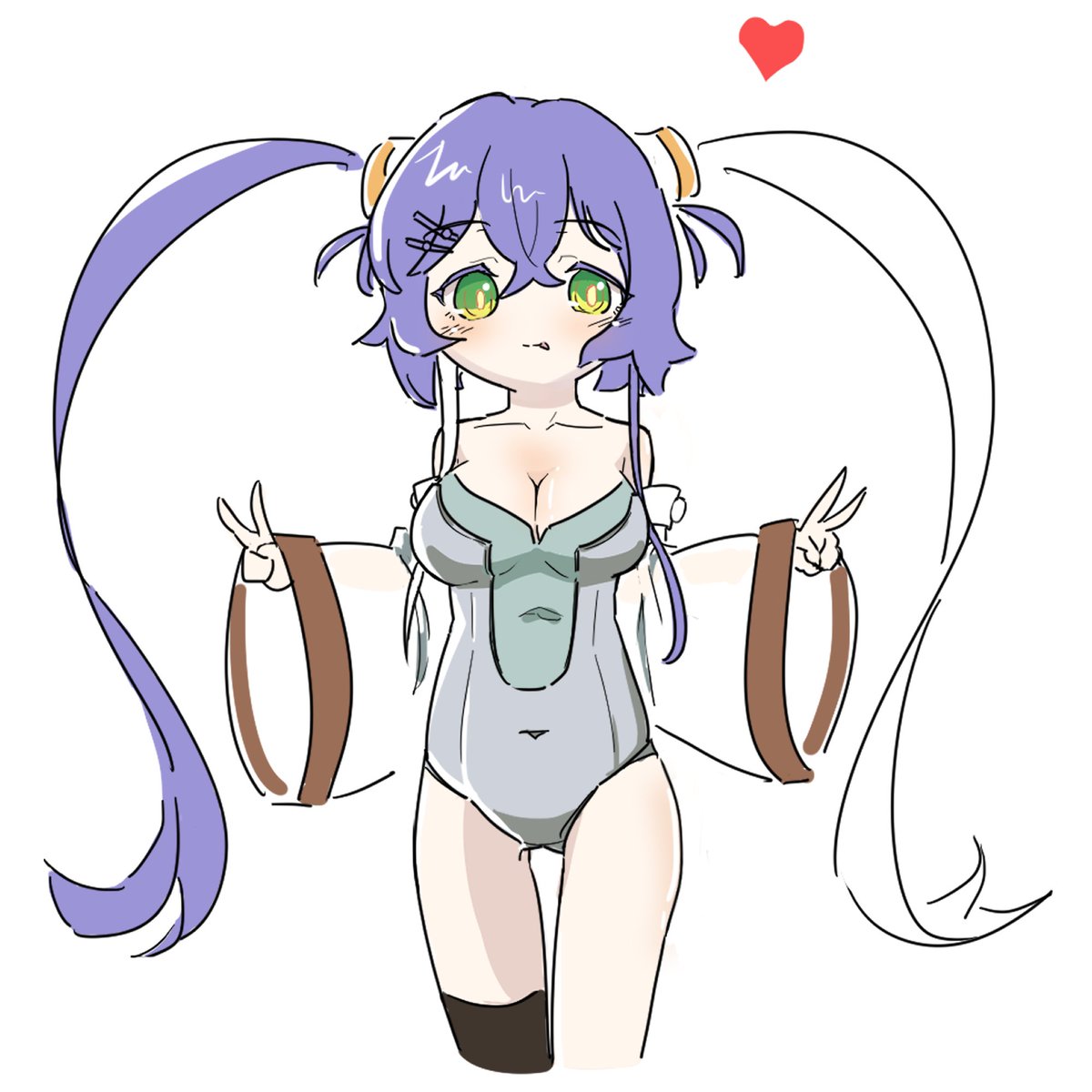 キラーチューン・キューちゃん

ツインテロリ巨乳好き