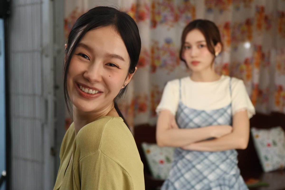 ลั้นล้าขนาดนี้ เพราะว่าหน้าชัด หลังแฟนป่ะคะ

#WhaleStorexoxoEP9