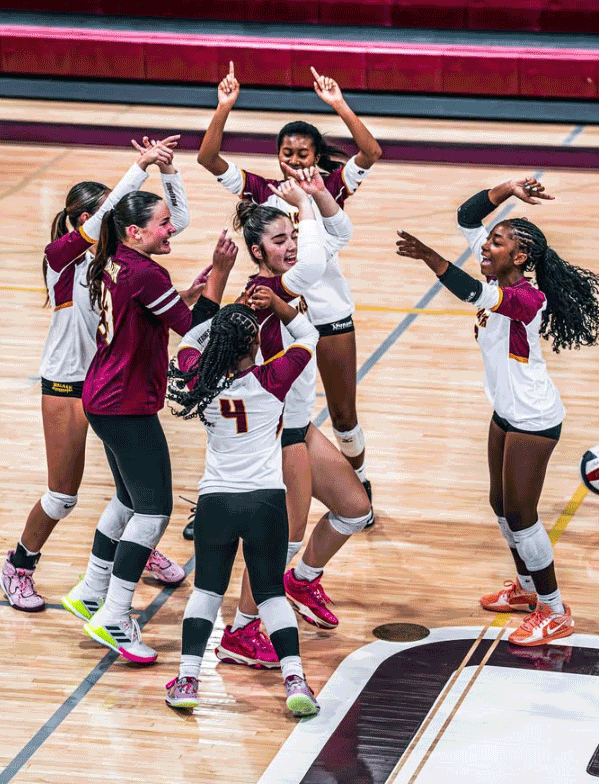 Great team win vs Cambridge last week! Big games this week!