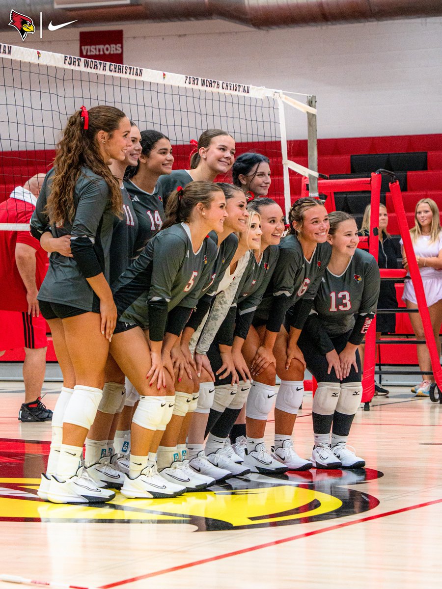 Broke out the brooms last night 🧹

#GoCards