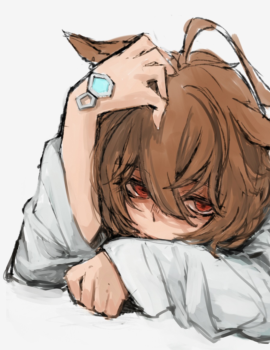 夜更かしオンさんらくがき