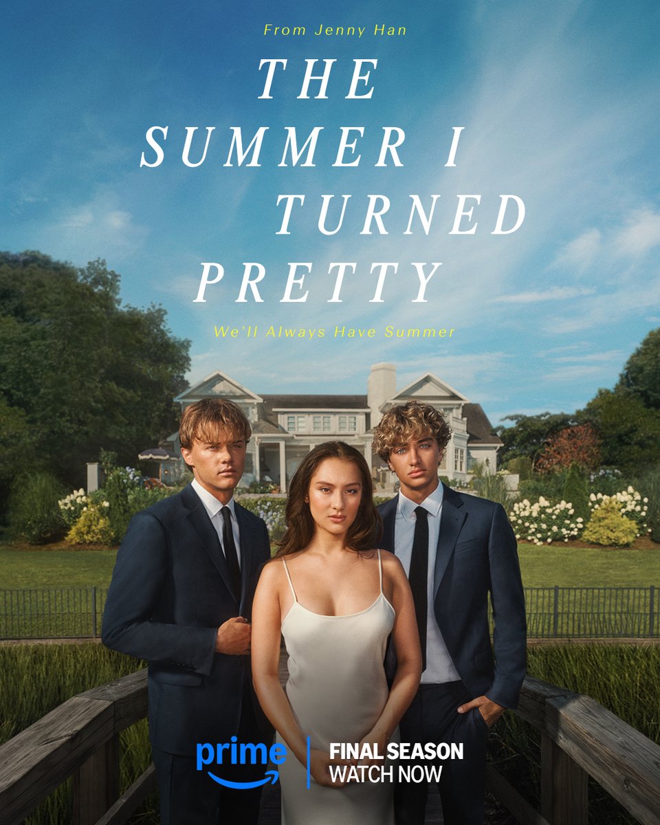 thesummeritp's tweet photo. Life’s too short not to spend it with the person you love 🐚

Stream Episode 8 on August 27 only on Prime Video https://t.co/xnY5gaDXiS